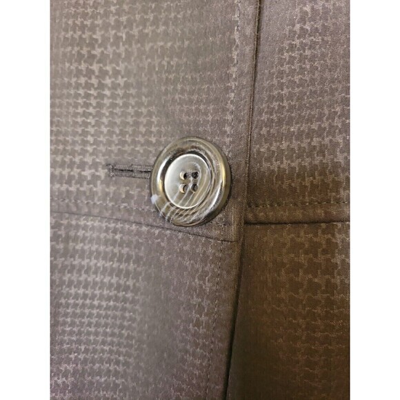 Free Country Women's Sz L Softshell Peacoat Double Breasted Jacket Coat, EUC! - Picture 11 of 16